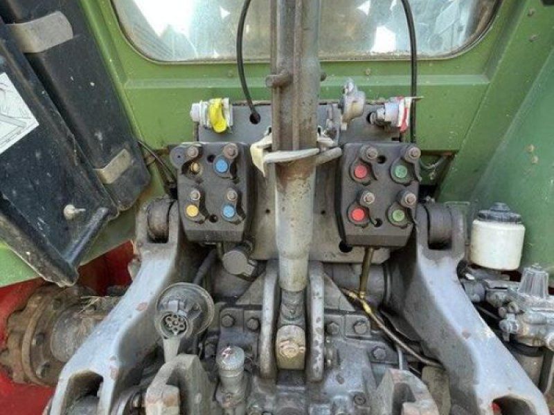 Fendt Farmer 411 Vario