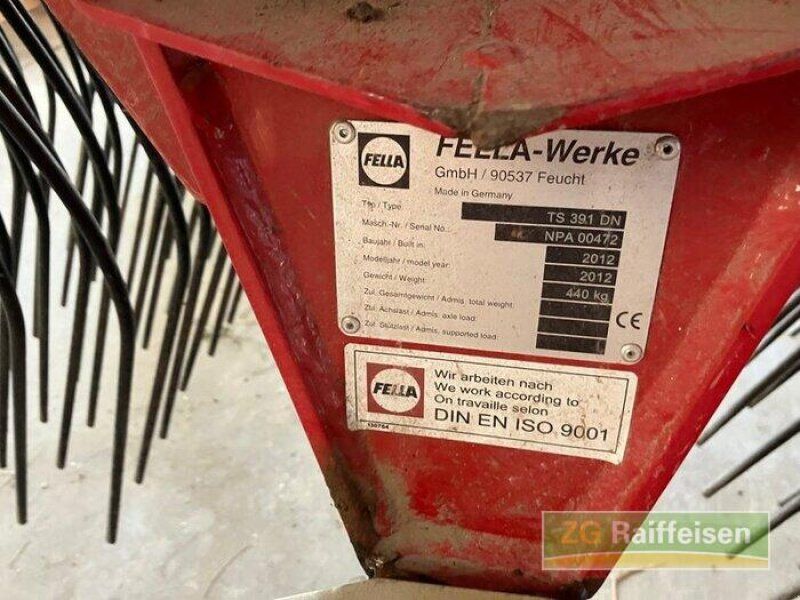 Fella TS 391 DN