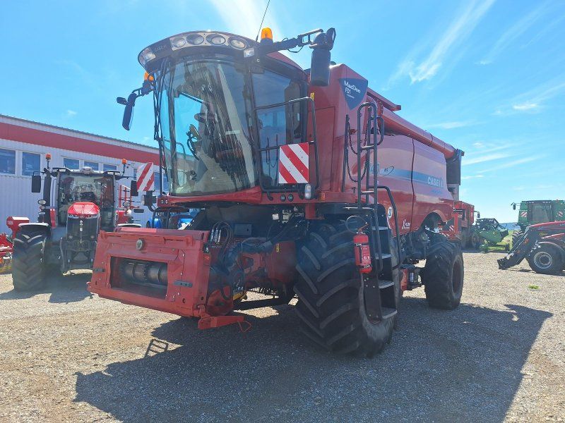 Case IH Axial-Flow 7140