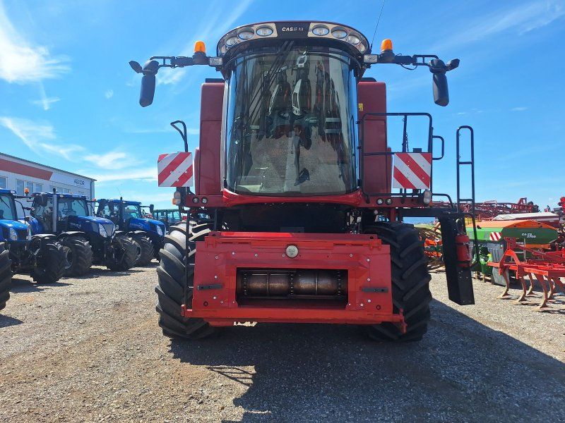 Case IH Axial-Flow 7140