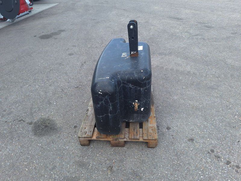 750 kg Gewicht