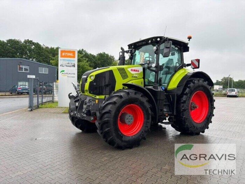 Claas AXION 830 CMATIC CEBIS