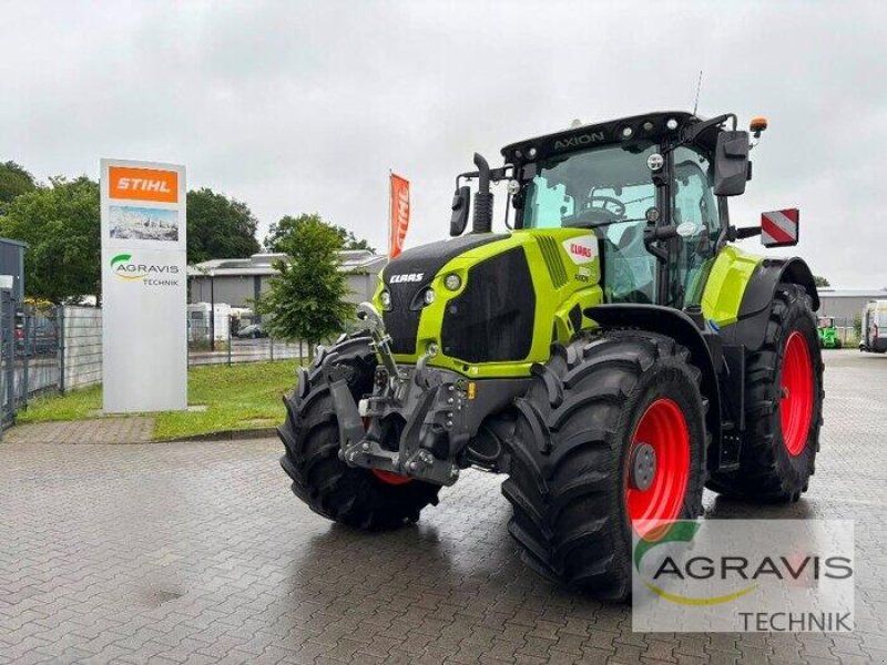 Claas AXION 830 CMATIC CEBIS