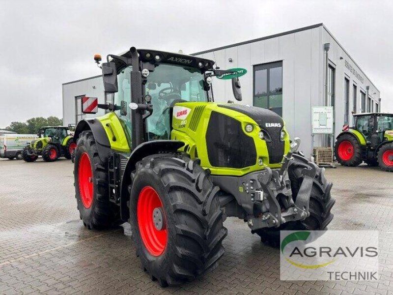 Claas AXION 830 CMATIC CEBIS