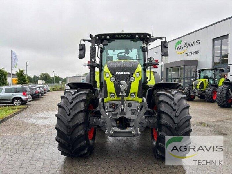 Claas AXION 830 CMATIC CEBIS