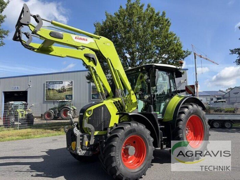 Claas ARION 550 CMATIC CEBIS