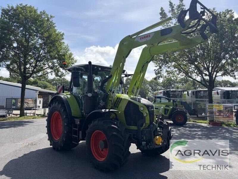 Claas ARION 550 CMATIC CEBIS