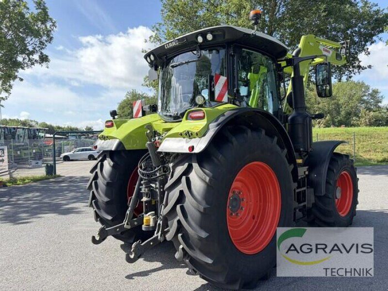 Claas ARION 550 CMATIC CEBIS