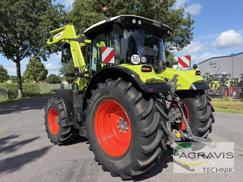 Claas ARION 550 CMATIC CEBIS