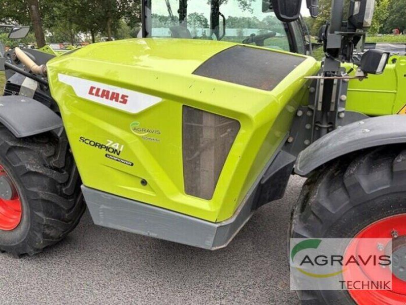 Claas SCORPION 741 VARIPOWER