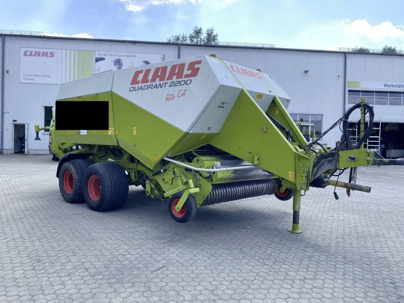 Claas QUADRANT 2200 RCT