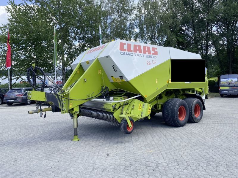 Claas QUADRANT 2200 RCT
