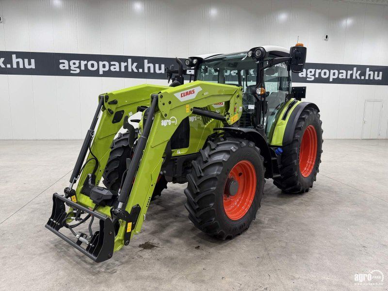 Claas Arion 420