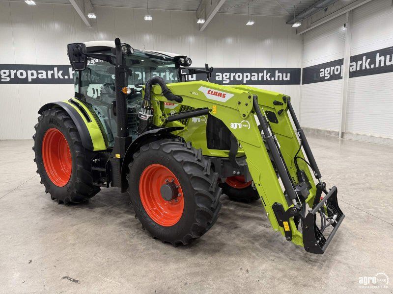 Claas Arion 420