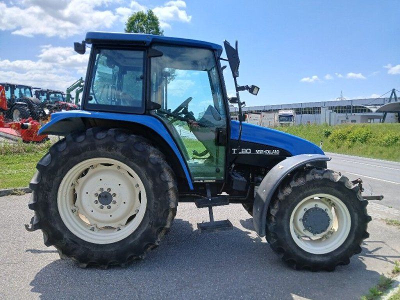 New Holland TL 80