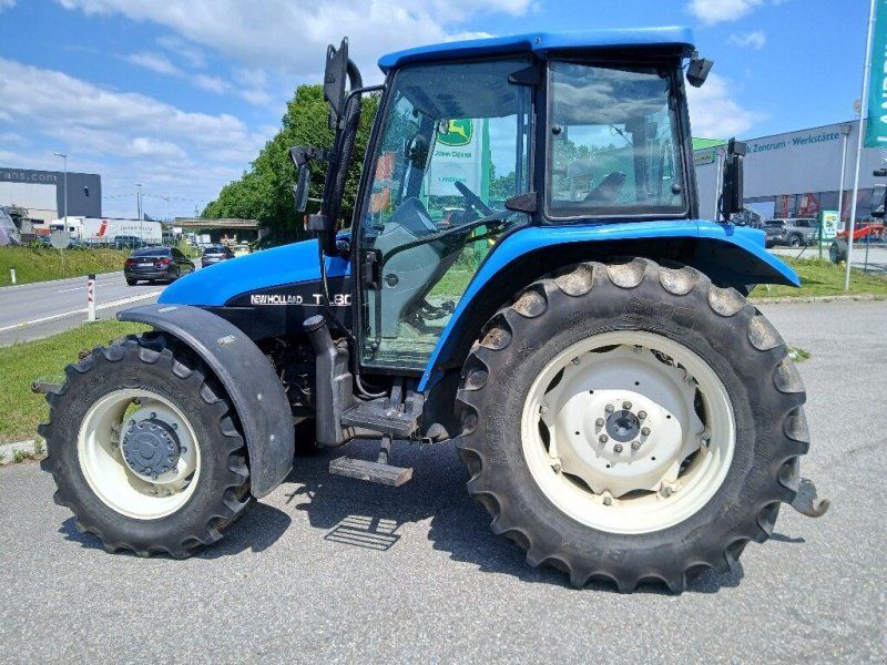 New Holland TL 80