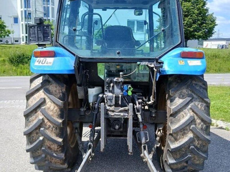 New Holland TL 80