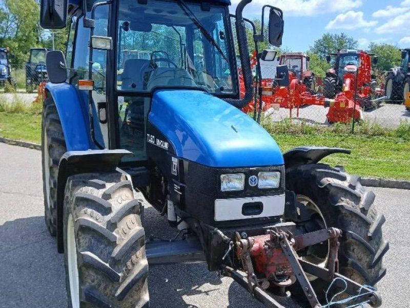 New Holland TL 80