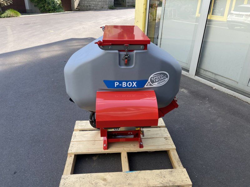 Einböck Pmatisches Sägerät P-BOX-STI