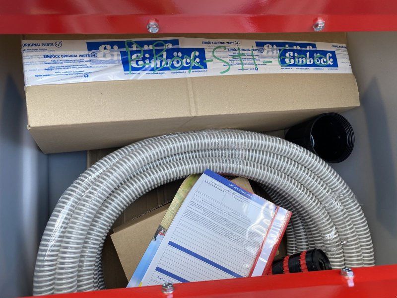 Einböck Pmatisches Sägerät P-BOX-STI