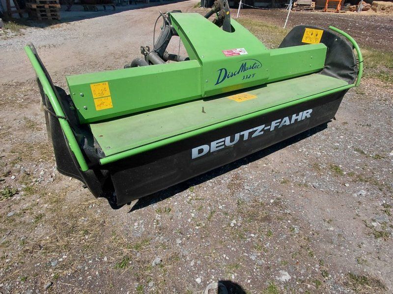 Deutz-Fahr Disc Master 332 F
