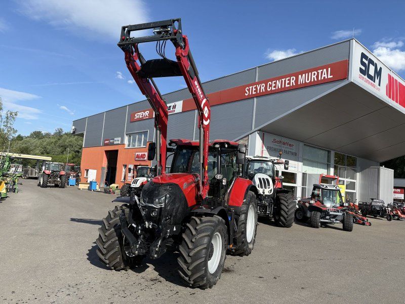 Case IH Puma 150 CVX