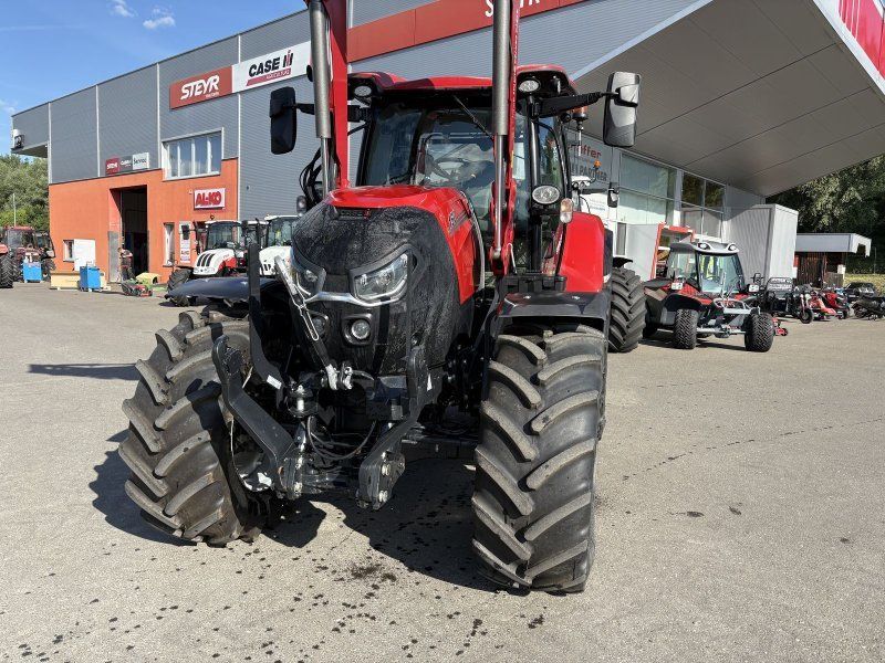 Case IH Puma 150 CVX