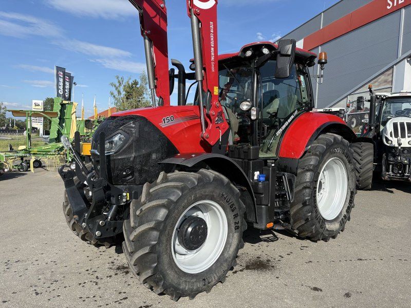 Case IH Puma 150 CVX