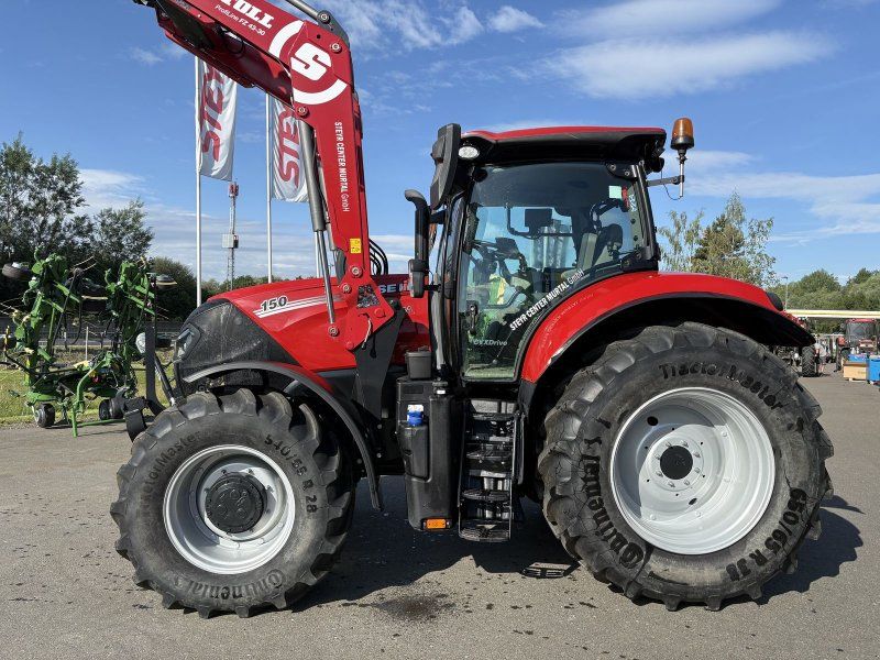 Case IH Puma 150 CVX