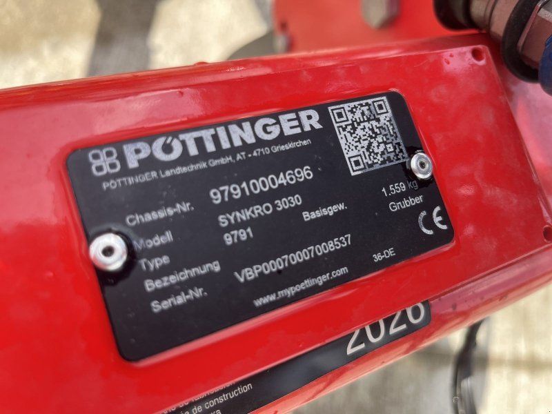 Pöttinger Synkro 3030