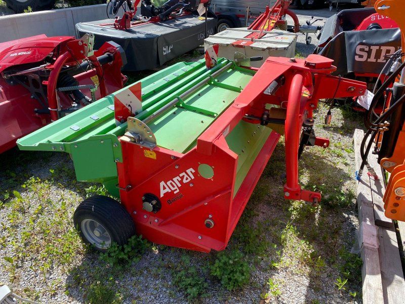 Agrar Schneider Aufbereiter Sprinter 202