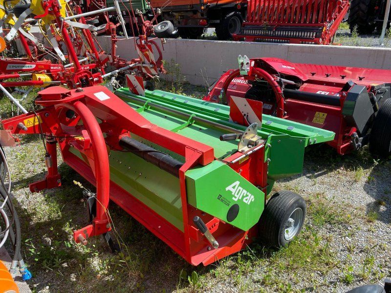Agrar Schneider Aufbereiter Sprinter 202