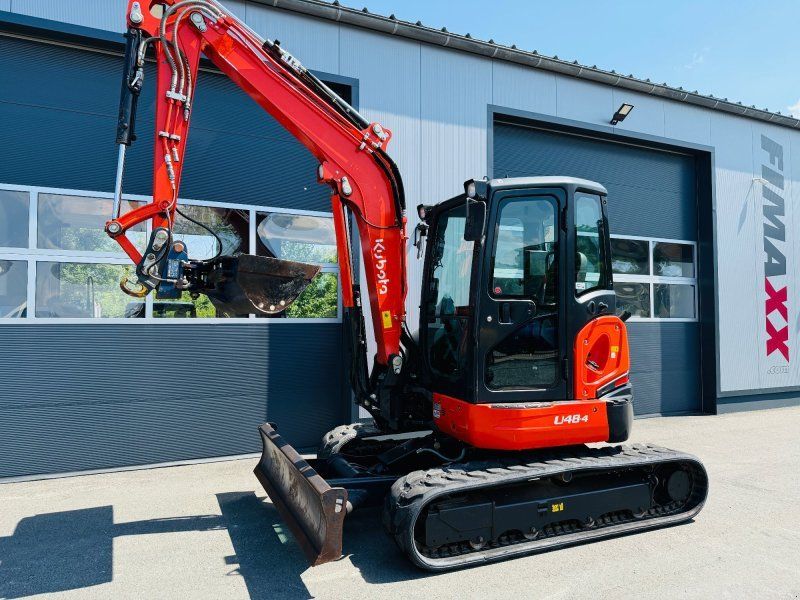 Kubota U48-4 1. HAND
