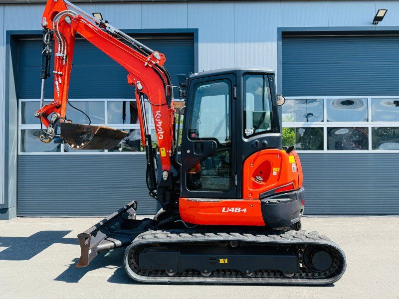 Kubota U48-4 1. HAND