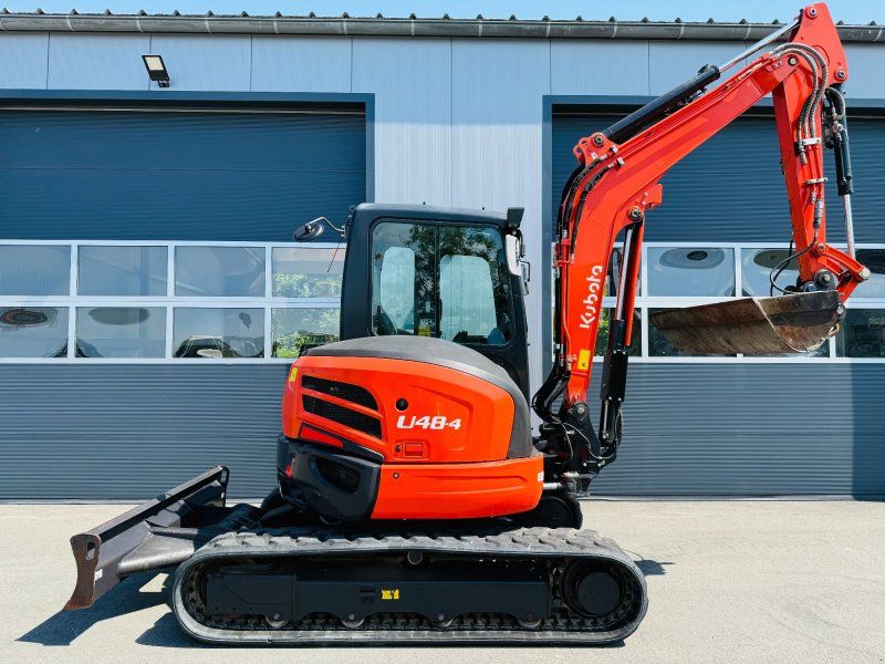 Kubota U48-4 1. HAND