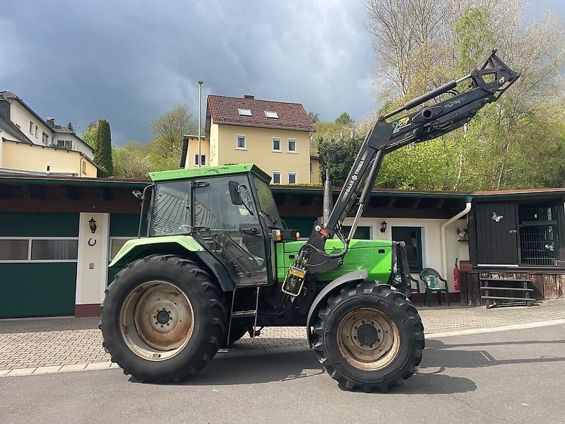 Deutz-Fahr DX 3.90 A / D1070AS ä 3.60 3.70 Allrad mit Frontlader