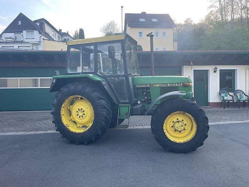 John Deere 2040 s Allrad Kabine Servo ä 1640 2140