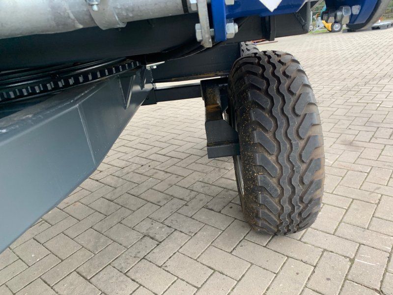 Hüdig Bewässerungsanlage Iromat II 500/110 DL