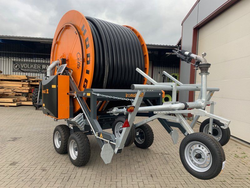 Hüdig Bewässerungsanlage Iromat II 500/110 DL