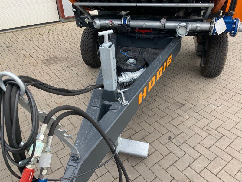 Hüdig Bewässerungsanlage Iromat II 500/110 DL