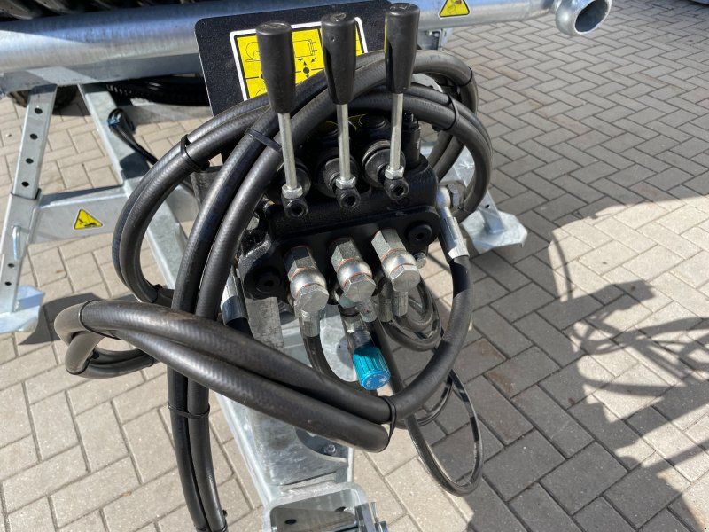 Ferbo GDS 350/120 mit Nortoft Rechner