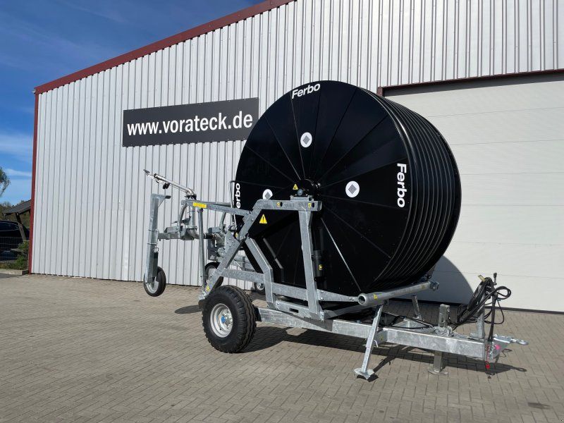 Ferbo GDS 350/120 mit Nortoft Rechner