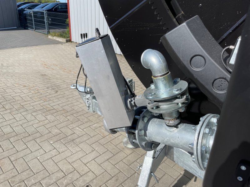 Ferbo GDS 350/120 mit Nortoft Rechner
