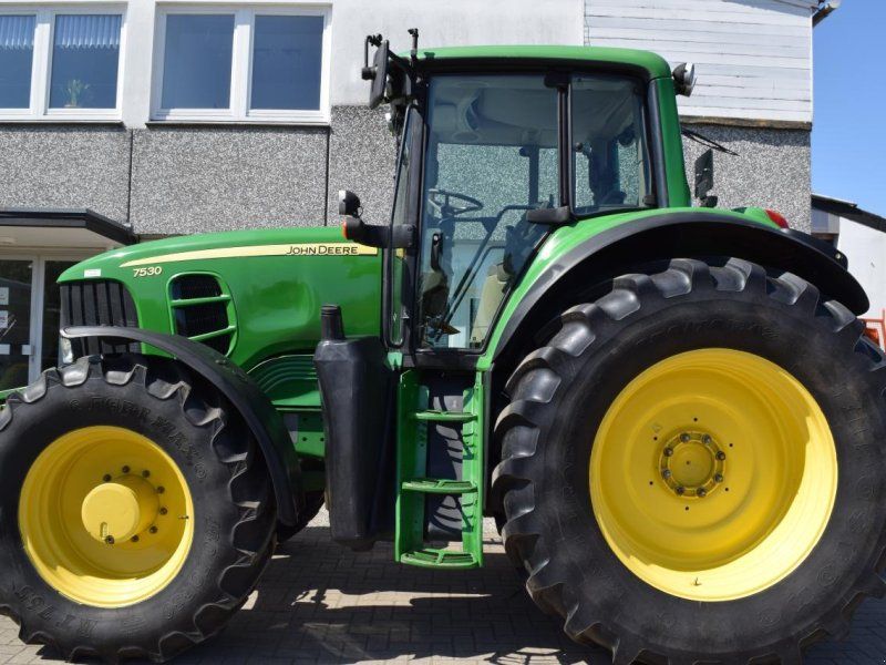 John Deere 7530 Premium