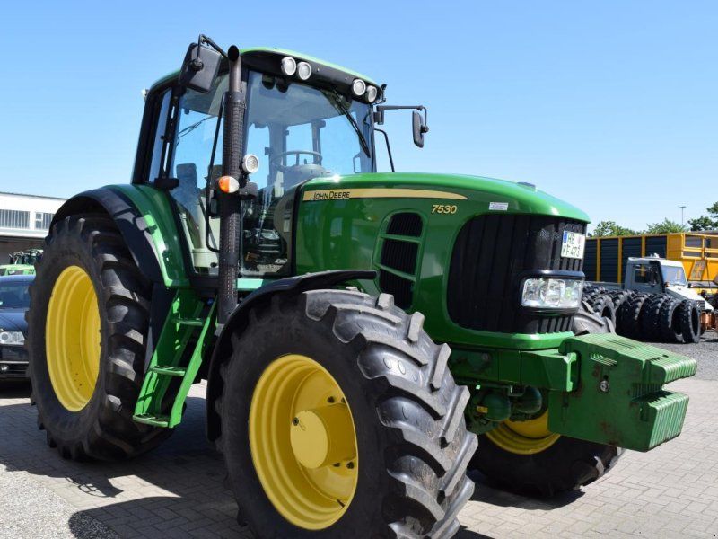 John Deere 7530 Premium