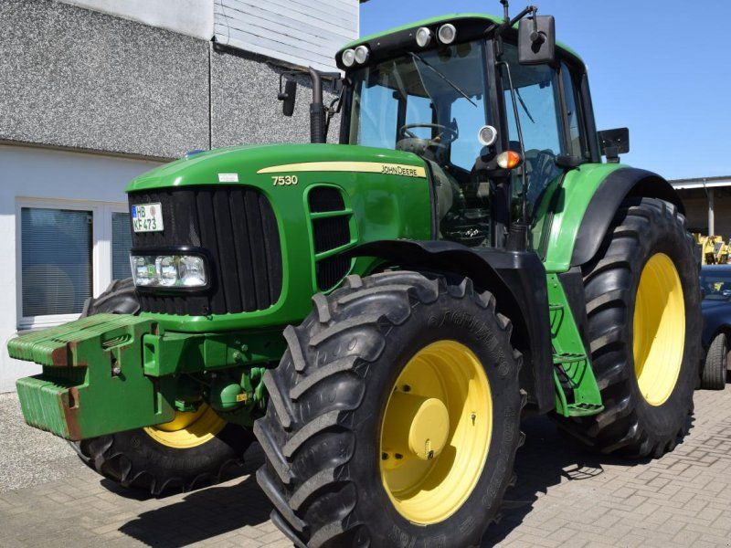 John Deere 7530 Premium