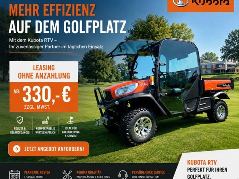 Kubota RTVX-1110