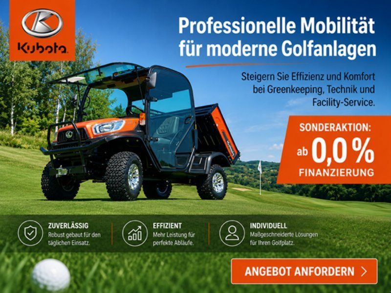 Kubota RTVX-1110