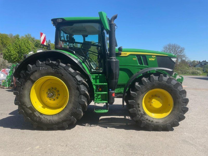 John Deere 6R195/6R 195 Garantie 02/2027