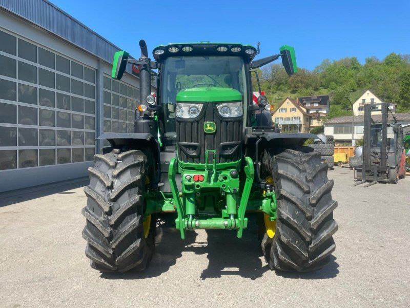 John Deere 6R195/6R 195 Garantie 02/2027